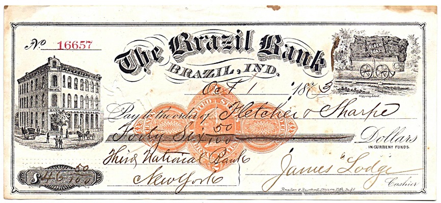 Cheque-nº-16657-–-The-Brazil-Bank